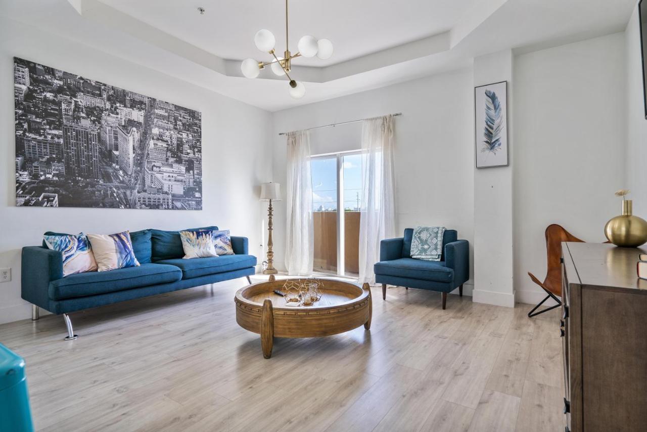 Airport Getaway Apartamento Miami Exterior foto
