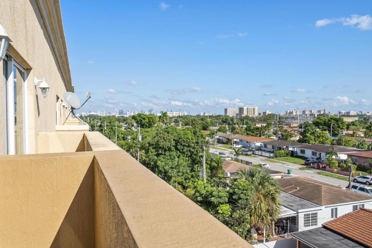 Airport Getaway Apartamento Miami Exterior foto