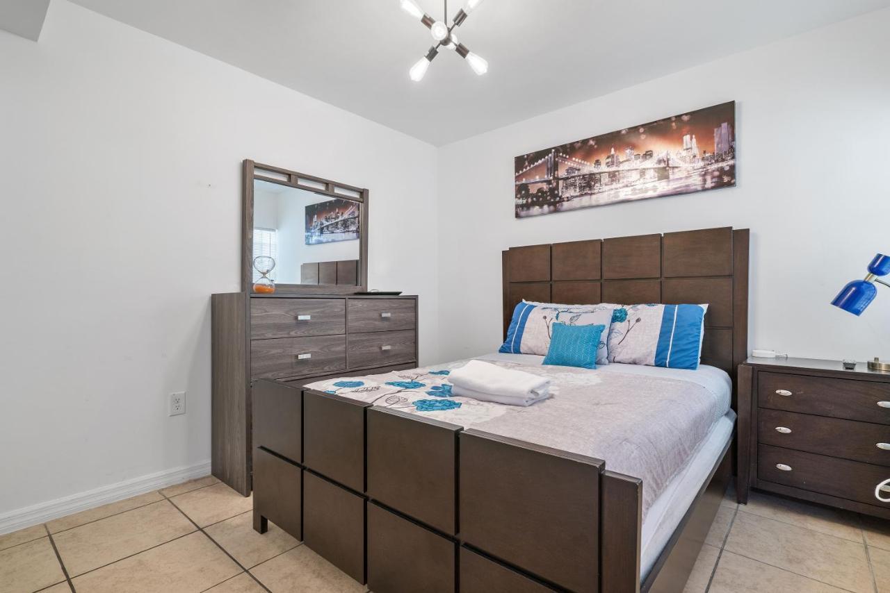 Airport Getaway Apartamento Miami Exterior foto