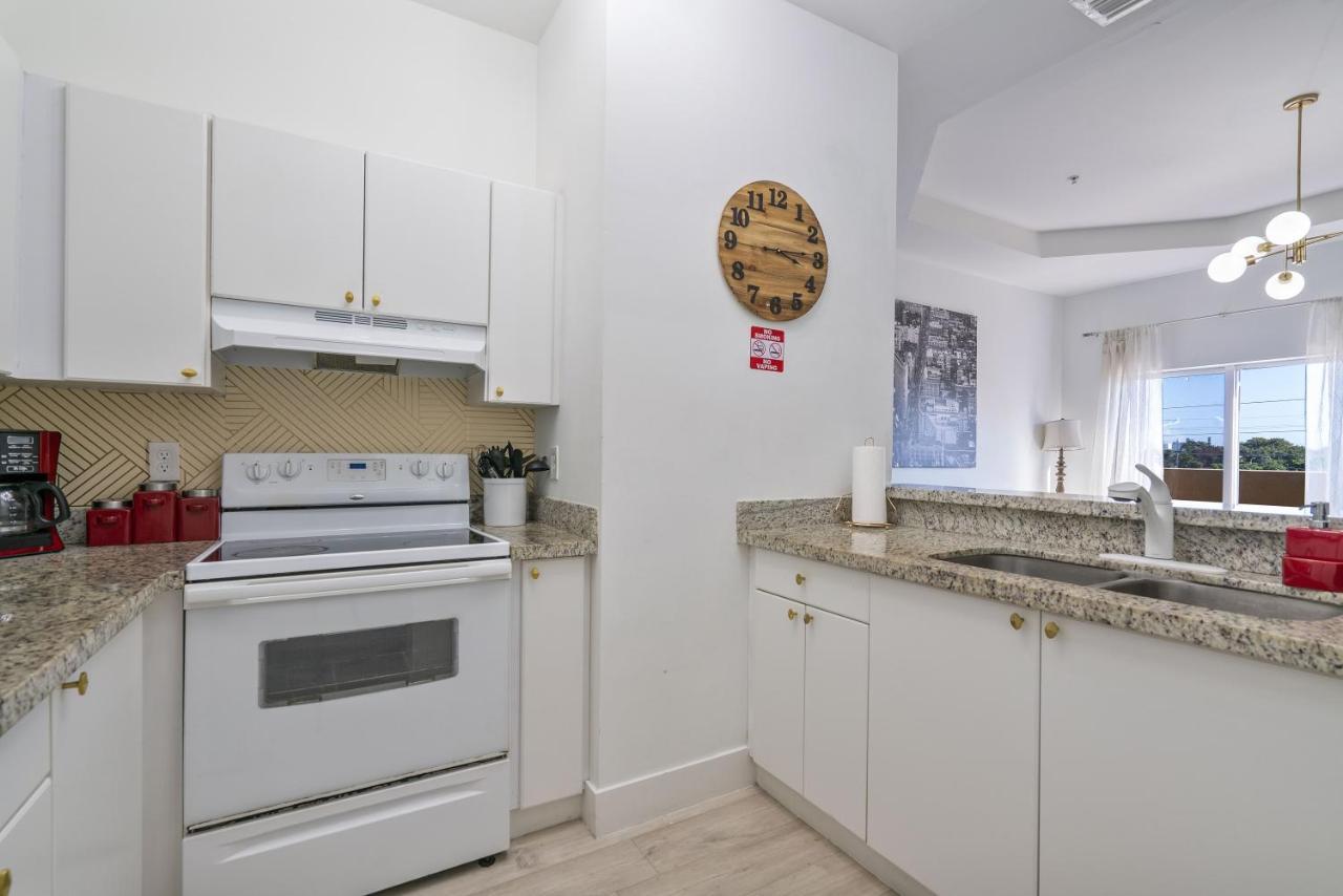 Airport Getaway Apartamento Miami Exterior foto