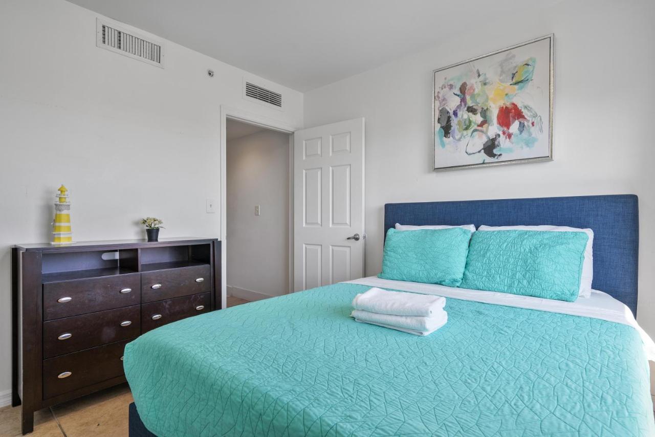 Airport Getaway Apartamento Miami Exterior foto
