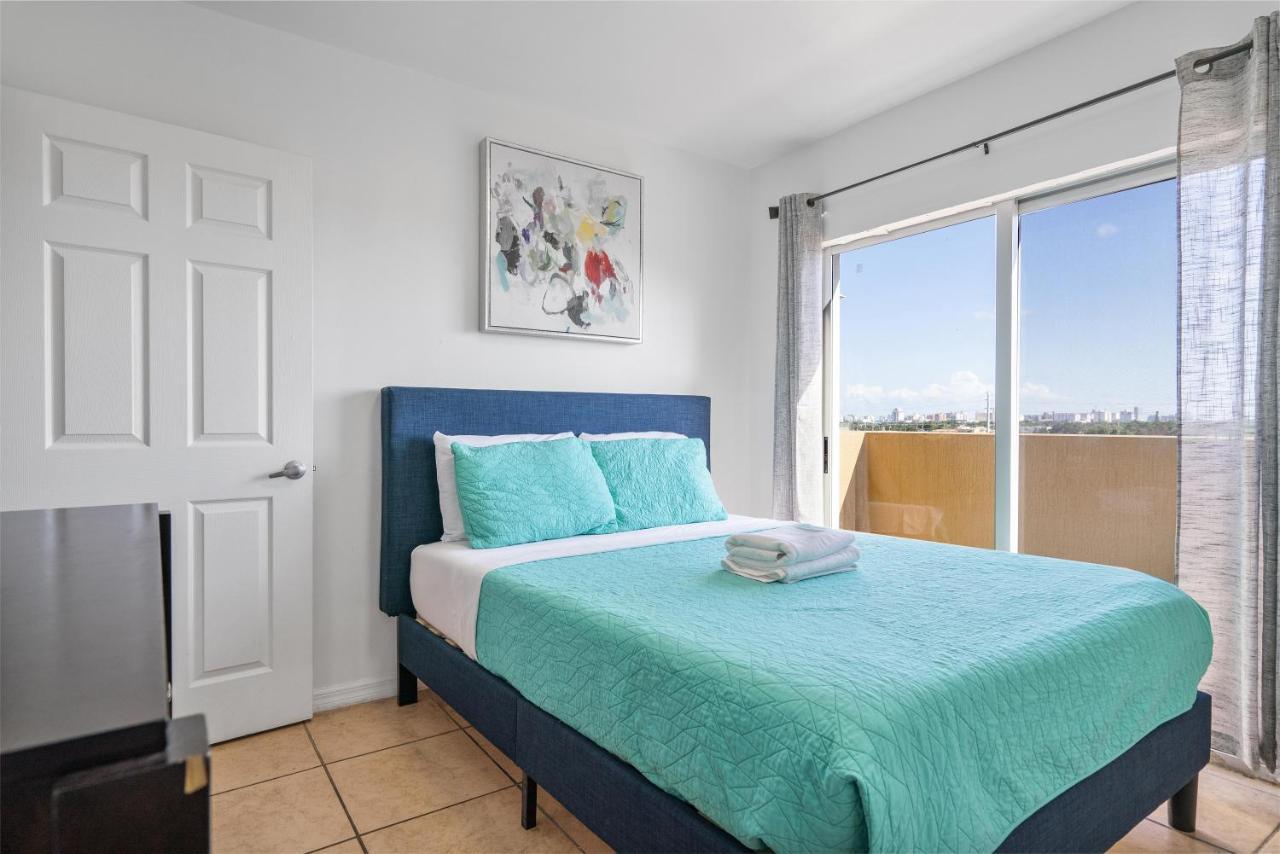 Airport Getaway Apartamento Miami Exterior foto