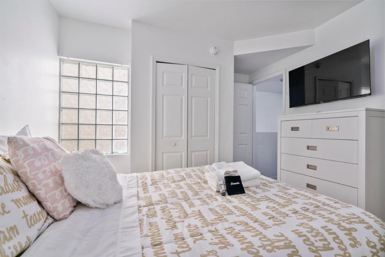 Airport Getaway Apartamento Miami Exterior foto