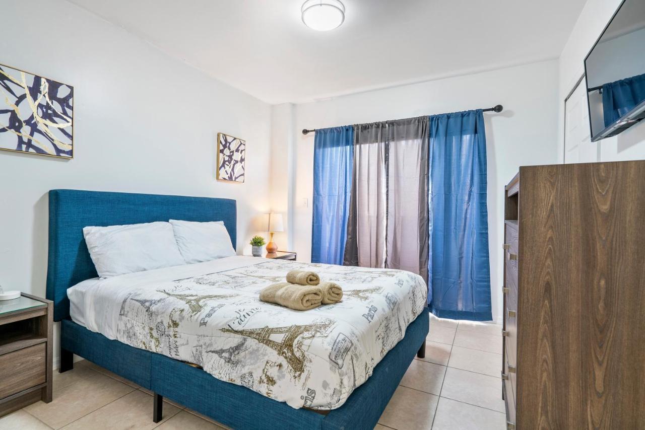 Airport Getaway Apartamento Miami Exterior foto
