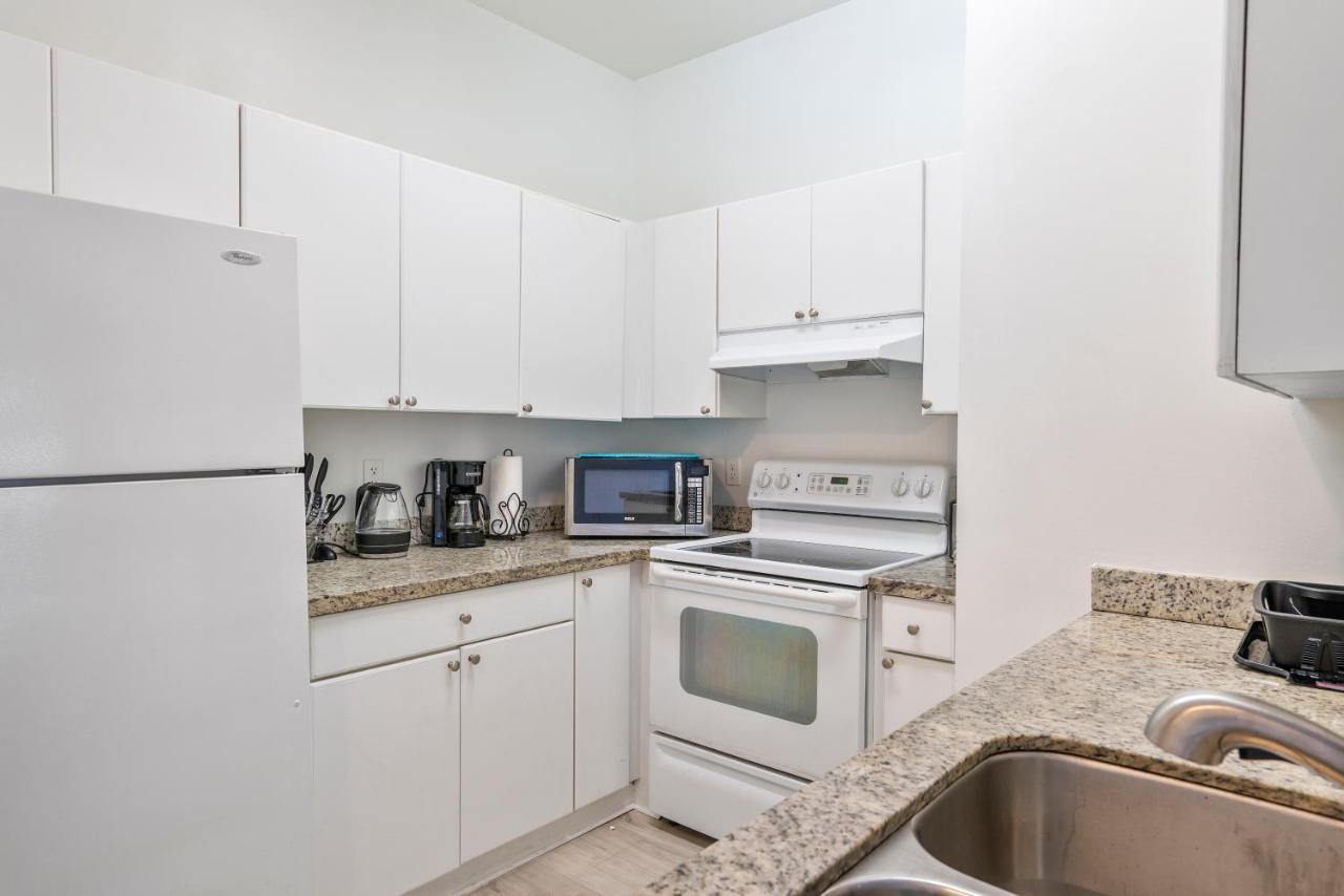 Airport Getaway Apartamento Miami Exterior foto