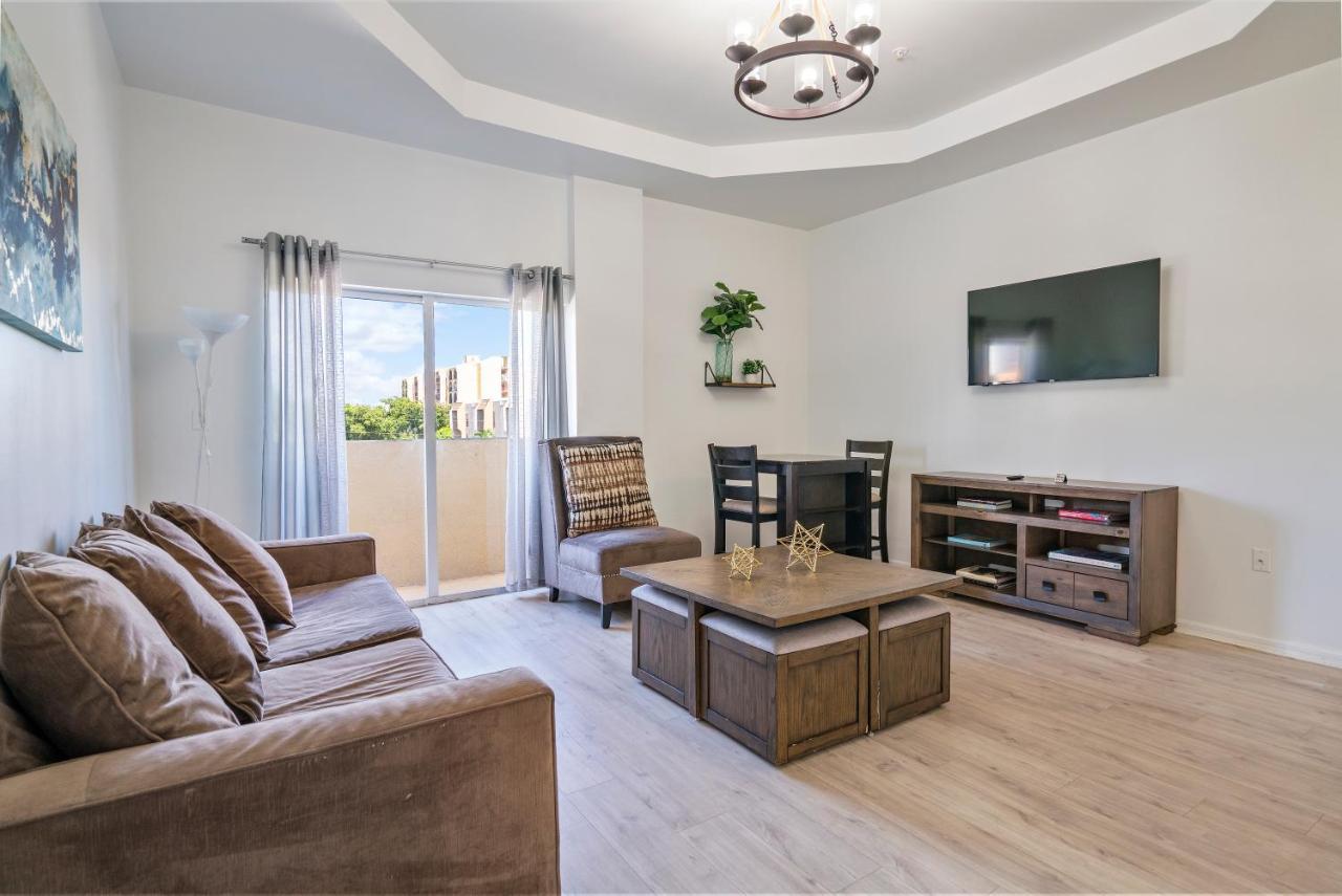 Airport Getaway Apartamento Miami Exterior foto