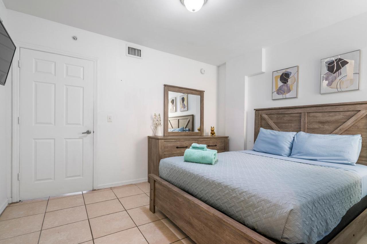 Airport Getaway Apartamento Miami Exterior foto