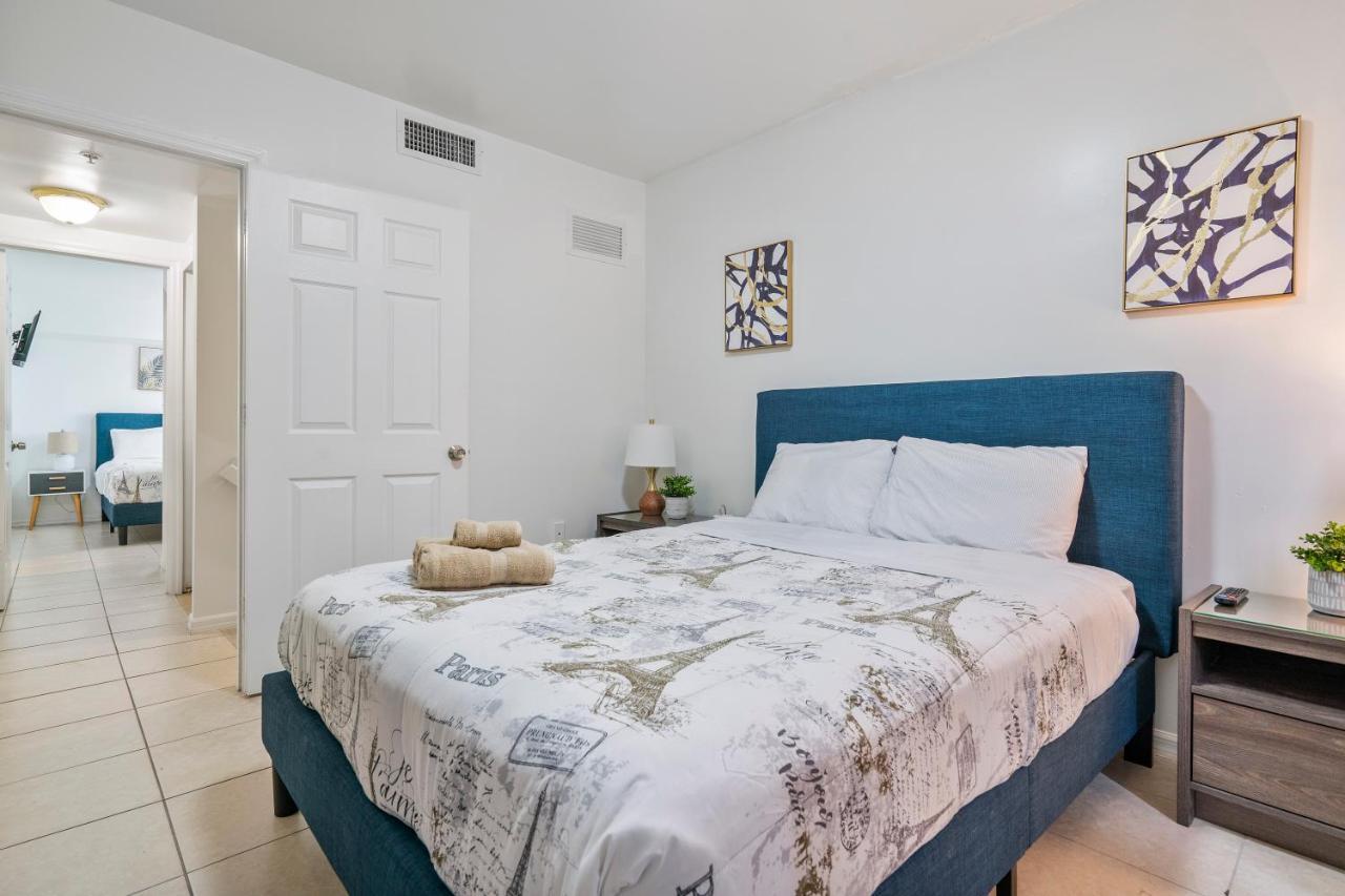 Airport Getaway Apartamento Miami Exterior foto