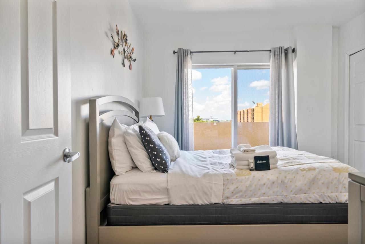 Airport Getaway Apartamento Miami Exterior foto