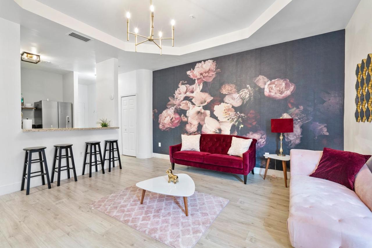 Airport Getaway Apartamento Miami Exterior foto