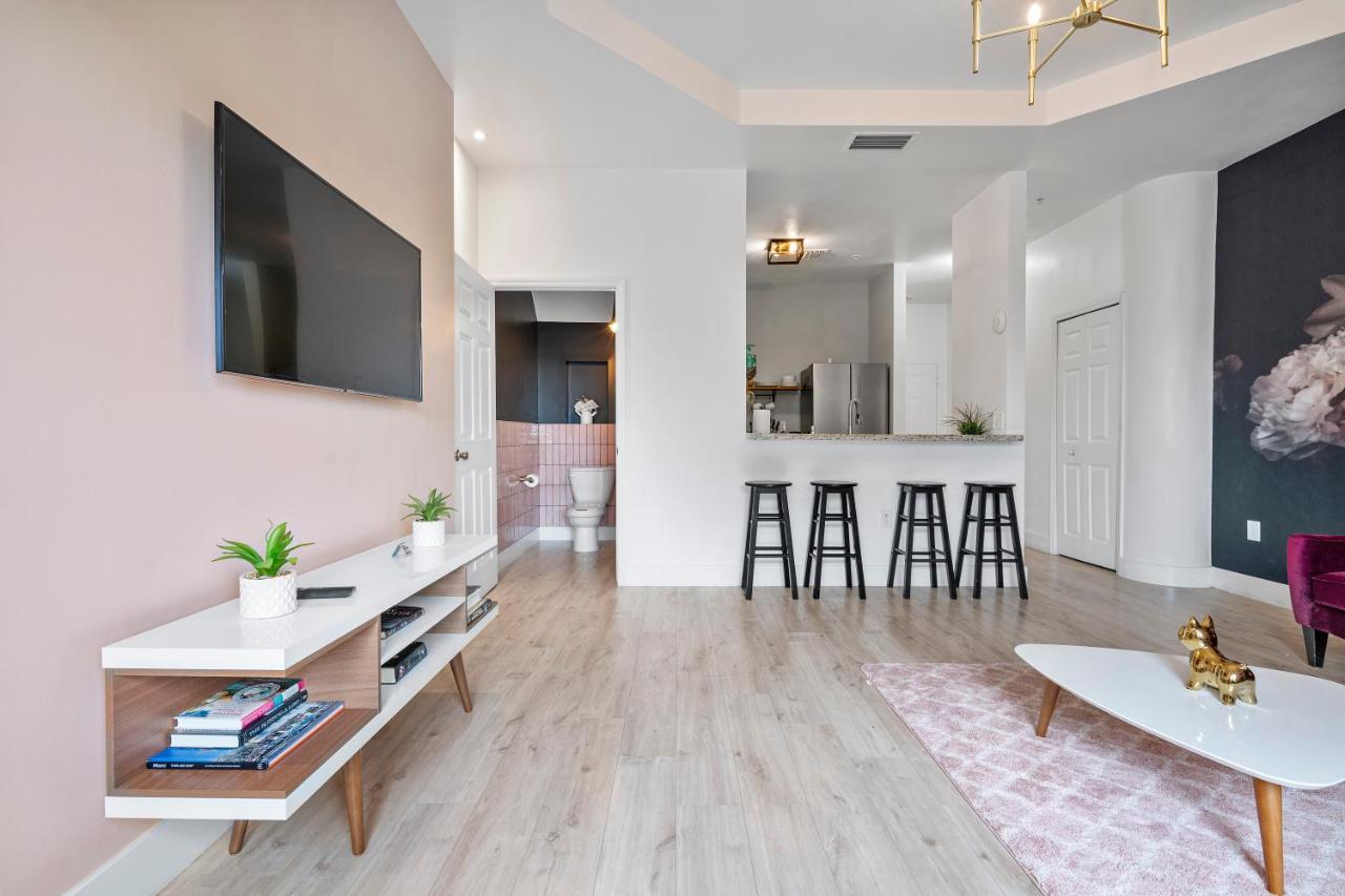 Airport Getaway Apartamento Miami Exterior foto