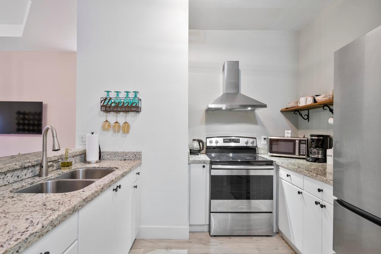 Airport Getaway Apartamento Miami Exterior foto