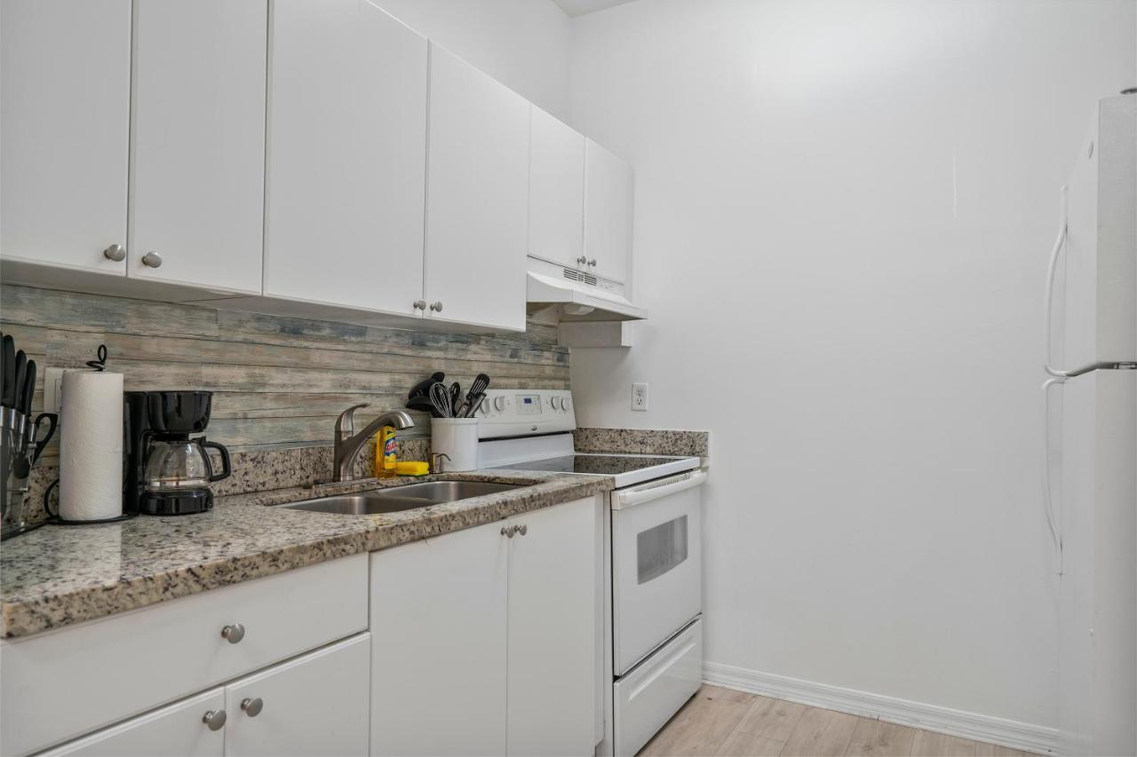 Airport Getaway Apartamento Miami Exterior foto
