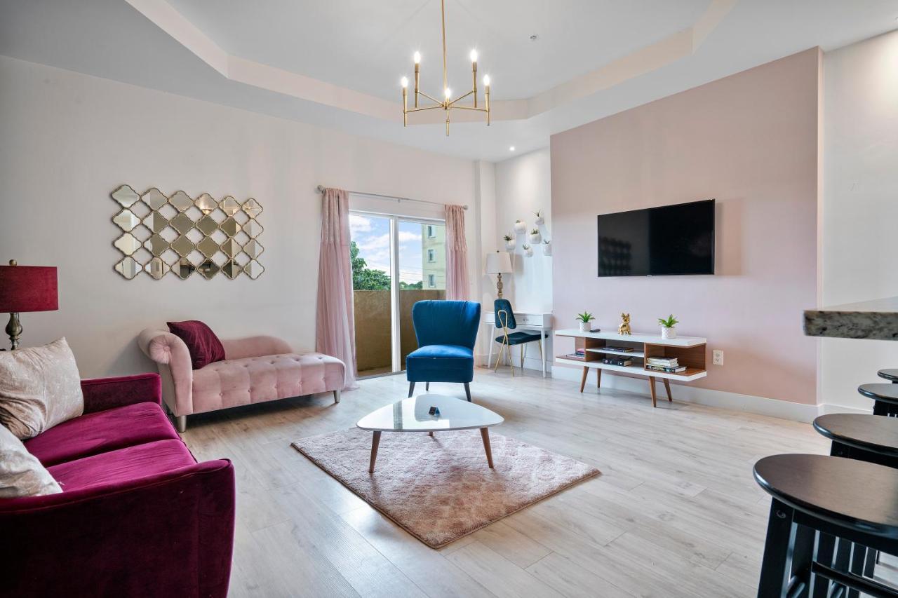 Airport Getaway Apartamento Miami Exterior foto