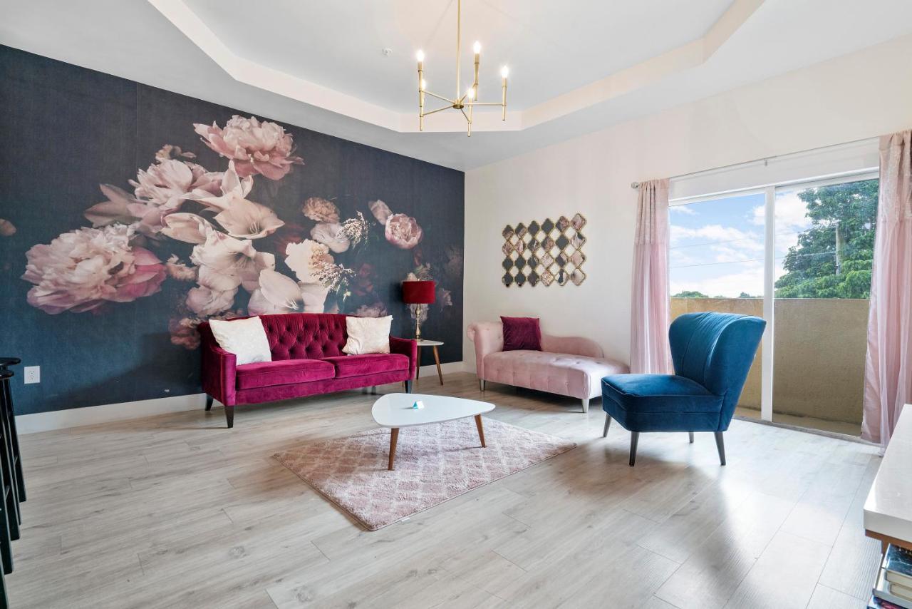 Airport Getaway Apartamento Miami Exterior foto