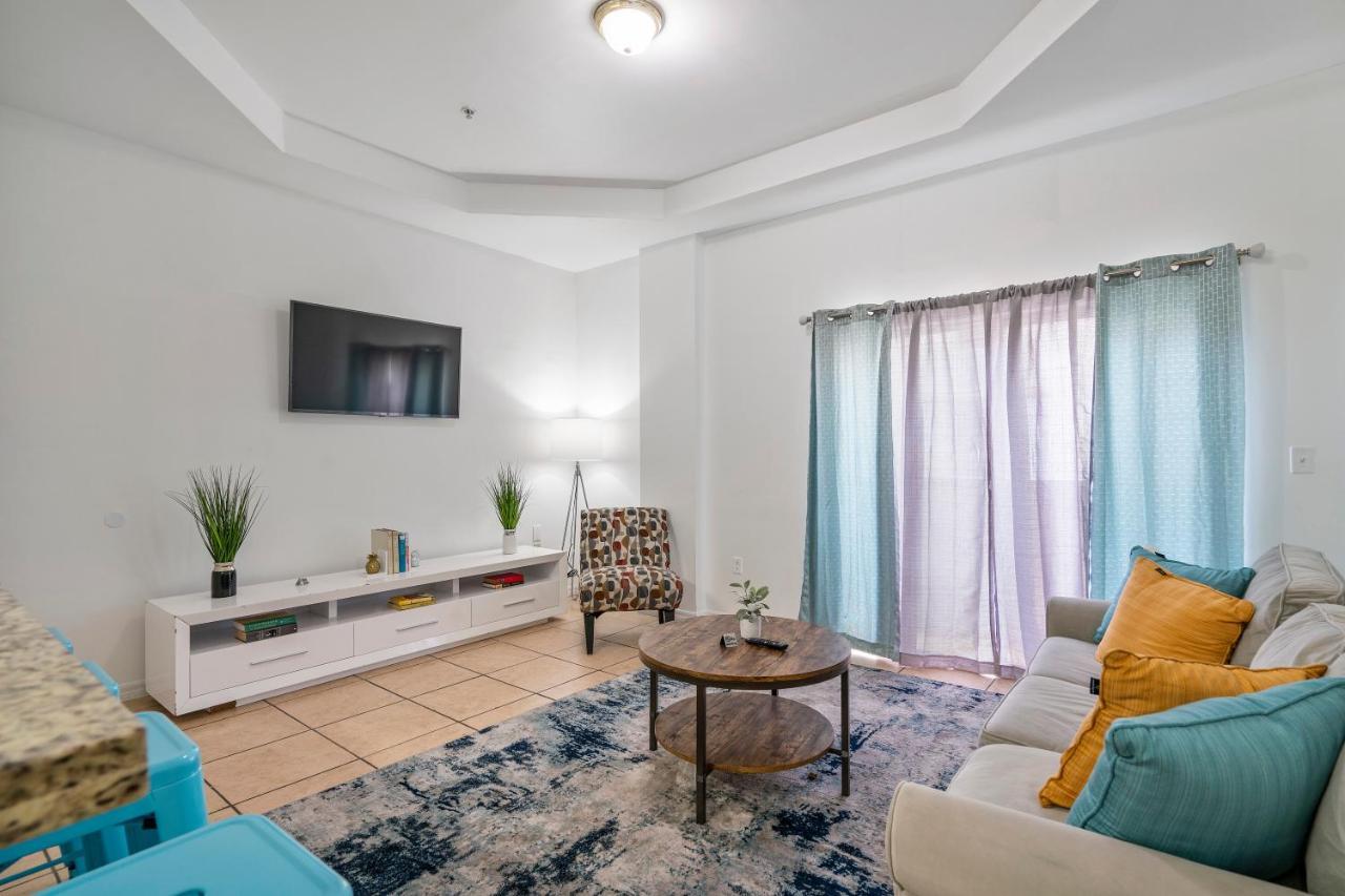 Airport Getaway Apartamento Miami Exterior foto